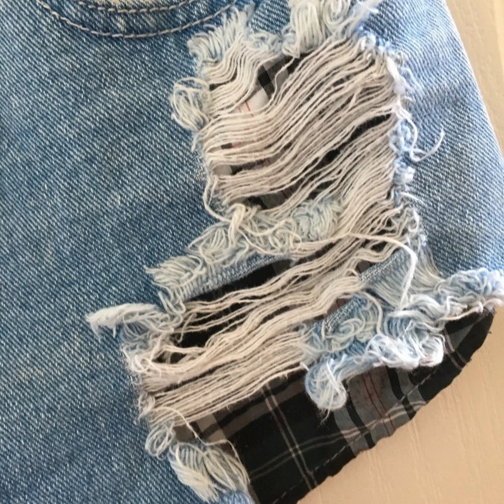 FINAL MARKDOWN FOREVER 21 shorts 27 - Picture 5 of 6